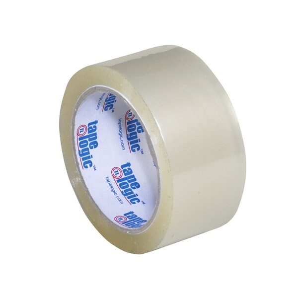 Tape Logic 2'' x 55 yds. Clear Tape Logic #291 Industrial Tape, 36PK BUY00031152 - main